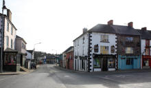 Ryland Road-Irish Street junction-small.jpg (6371 bytes)